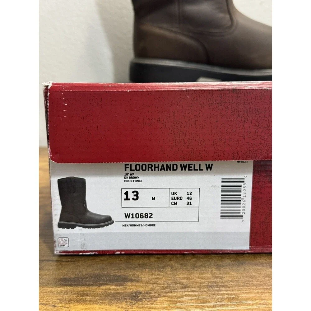 Wolverine Floorhand Well W 10